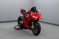 Ducati V4R DQS – 240,5hk Racekit Kolfiber Nybes Påkostad!