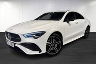 Mercedes-Benz CLA 250 E COUPÉ / AMG/ NIGHTPACKAGE/ WIDESCREE