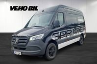 Mercedes-Benz eSprinter e320 10,5 m3  Select 81 kWh