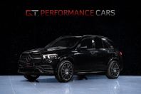 Mercedes-Benz GLE 350 de AMG Pano Burmester Luftfjädring 21"