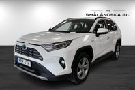 Toyota RAV4 Hybrid AWD-i E-CVT Executive