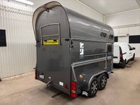 Forzab Classic SEH26 1930kg Hästtransport 2019