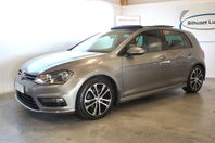 Volkswagen Golf 5-dörrar 1.4 TSI BMT GT R-Line  Lucka, Drag