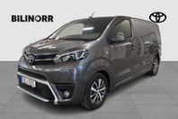 Toyota ProAce Medium 2,0D 180hk Automat Professional | Dragk