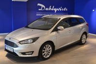 Ford Focus Kombi 1,0T 100hk, V-hjul Dragkrok