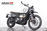 Triumph Scrambler 1200 X ABS, Mycket fint skick