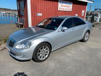 Mercedes-Benz S 320 CDI 4MATIC BlueEFFICIENCY 7G-Tronic