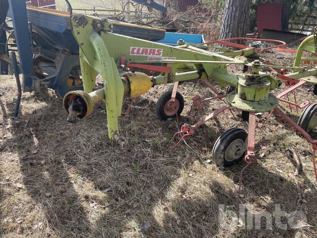 Hövändare Claas Was 450