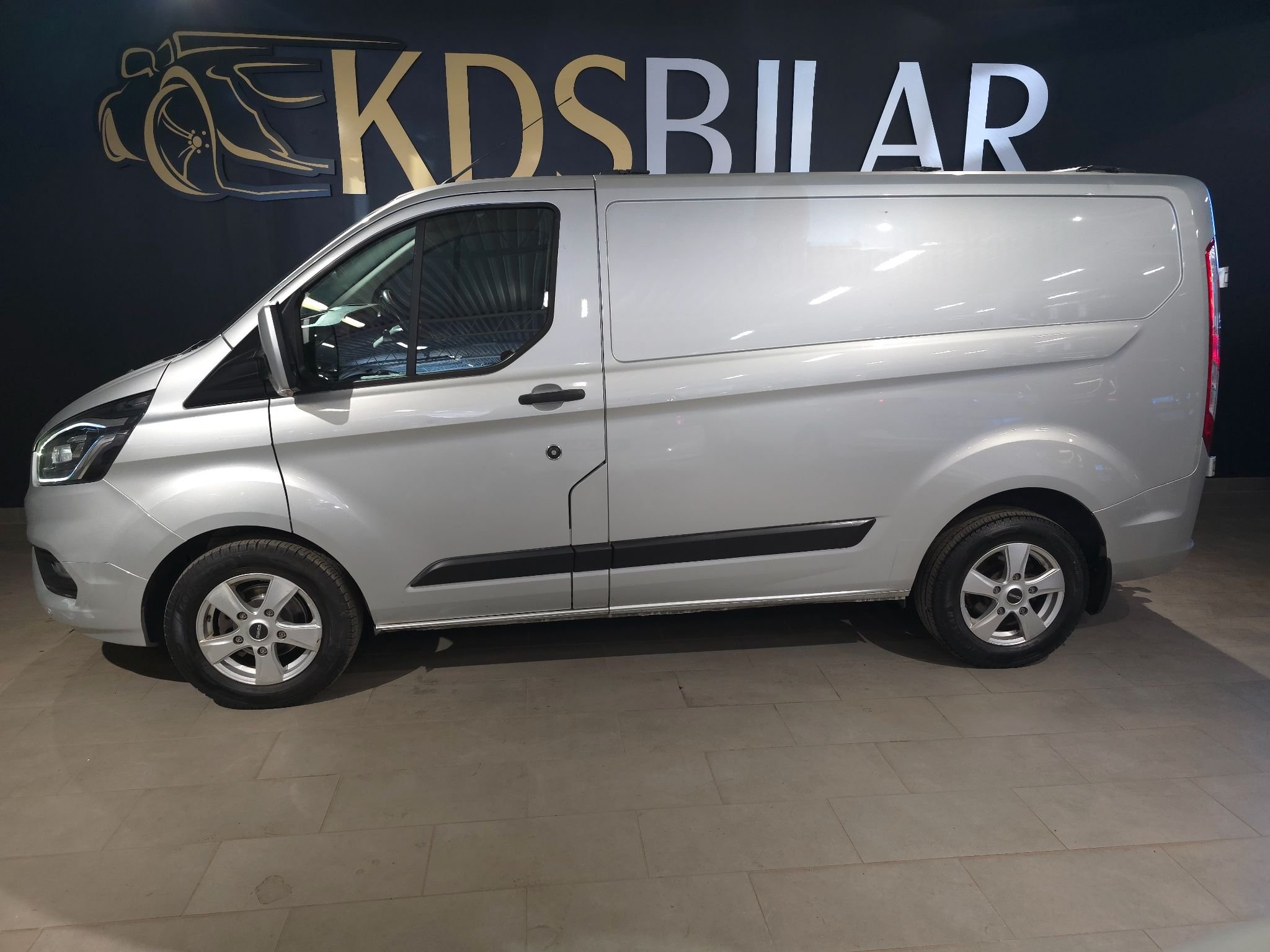 Ford Transit Custom 280 2.0 EcoBlue SelectShift, 130hp, 2020