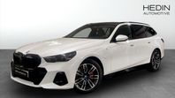 BMW 530e 530E XDRIVE TOURING M-Sport Pro Pano Drag