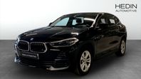 BMW X2 XDRIVE25E Head-up display