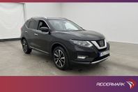 Nissan X-Trail 1.6 dCi 130hk Tekna 7-sits Pano Skinn Kamera