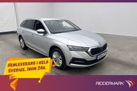 Skoda Octavia Kombi 2.0 TDI Cockpit Navi CarPlay Adap-Fart