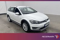 Volkswagen Golf Alltrack 1.8 TSI 4M 180hk P-Värm Kamera Drag