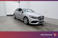 Mercedes-Benz A 200 d 136hk AMG Kamera CarPlay Drag