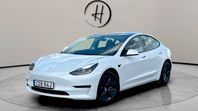 Tesla Model 3 Long Range AWD 441hk Dragkrok Leasebar