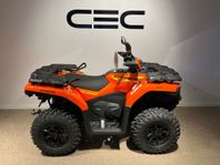 CFMOTO Cforce 520 EPS TraktorB 0% ränta 38mån+Plogkampanj