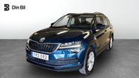 Skoda Karoq 1.0 Manuell TSI 115HK Drag / B-Kamera