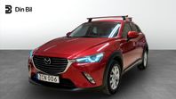 Mazda CX-3 2,0 Sky Active 150 hk