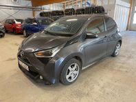 Toyota Aygo 1,0 5dr X-Play Automat