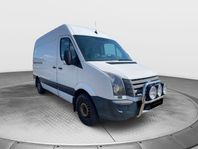 Volkswagen crafter 35 2.0 TDI 163hk Moms/VAT