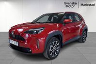 Toyota Yaris Cross Hybrid e-CVT, 116hk Active Plus I GPS I D