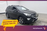 Hyundai Grand Santa fe 4WD Premium 7 Sits Pano Kamera Drag
