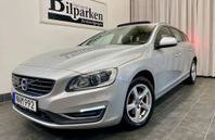 Volvo V60 D4 Geartronic Summum Euro 6 190hk GPS/ BLIS/ VOC