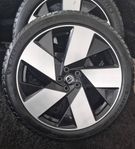 Komplett uppsättning 20Tum Volvo XC40/EX40 med MICHELIN M+S