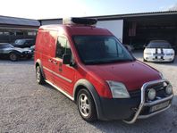 Ford transit Connect T230 LWB 1.8 TDCi Kylbil Nybesiktad