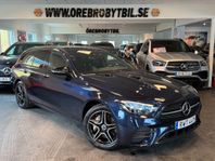 Mercedes-Benz E 300 T de 4MATIC AMG Line Drag Gps Värmare