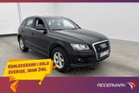 Audi Q5 2.0 TDI Quattro Panorama Dragkrok
