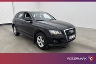 Audi Q5 2.0 TDI 143hk Quattro Panorama Dragkrok