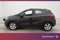 Opel Mokka 1.4 Turbo ecoFLEX 140hk M-Värmare Kamera Drag GPS