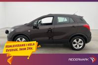 Opel Mokka 1.4 Turbo ecoFLEX 140hk Kamera Drag GPS M-Värmare