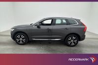 Volvo XC60 Recharge T6 350hk AWD Pano P-Värmare Kamera VOC