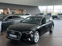 Audi A6 TFSI e 50 quattro 299hk [Leasing fr. 11599:-/mån]