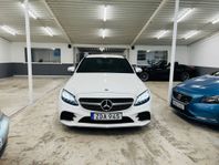 Mercedes-Benz C Mercedes-Benz C 200 d 9G-Tronic AMG-Paket Sv