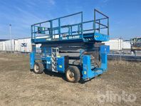 Saxlift Genie GS -4390 4x4
