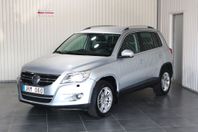Volkswagen Tiguan 2.0 TSI 4Motion TipTronic Sport & Style