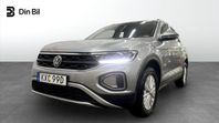 Volkswagen T-Roc 1.0 TSI 110hk Drag/Backkamera