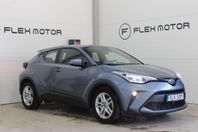 Toyota C-HR Hybrid CVT Active Euro 6