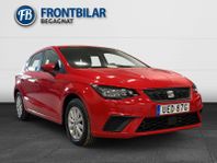 Seat Ibiza 1.0 TSI/Automat/Farthållare/En ägare