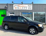 Chrysler Grand Voyager 3.8 V6 Automat, 7-Sits, Nybes
