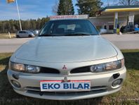 Mitsubishi Galant Halvkombi 2.0 Lågmil, Välskött, Skattefri