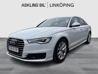 Audi A6 Sedan 2.0 TDI ultra S Tronic Sport Edition/Dragkrok