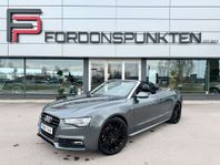 Audi A5 Cabriolet 3.0 TDI V6 Quattro S-line Milltek 300hk