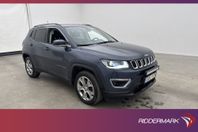 Jeep Compass Plug-in 4xe 190hk Limited Kamera Drag Rattvärme