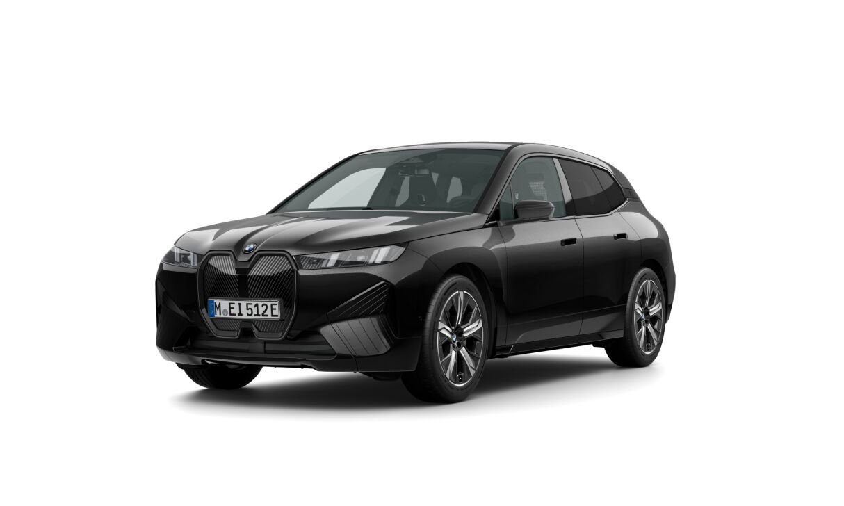 BMW iX xDrive60 | Charged Edi...