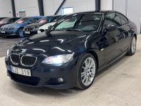 BMW 325 I COUPE M SPORT 218HK SKINN HIFI PDC AUTOMAT SV-SÅLD